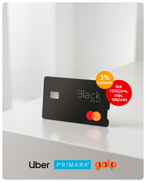  Cartão de Crédito  Black Plus