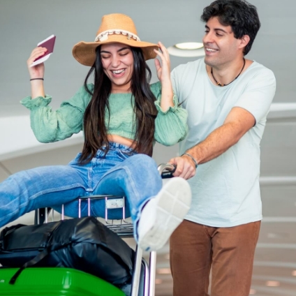  Crédito Viagens