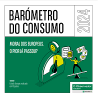 Barómetro 2024: Moral dos Europeus está em baixo